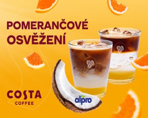 Orange Espresso Tonic