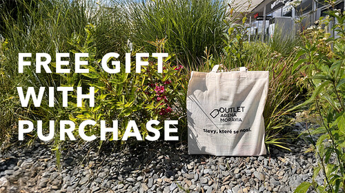 We have a free gift with your purchase