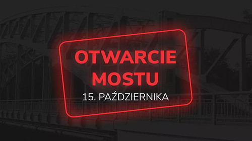 Remont mostu na Odrze!