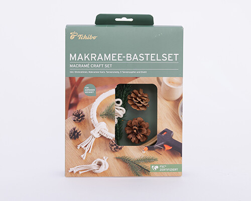 Sada na výrobu věnce 