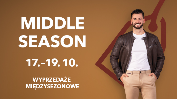 novinka 10 Middle season 25 pl